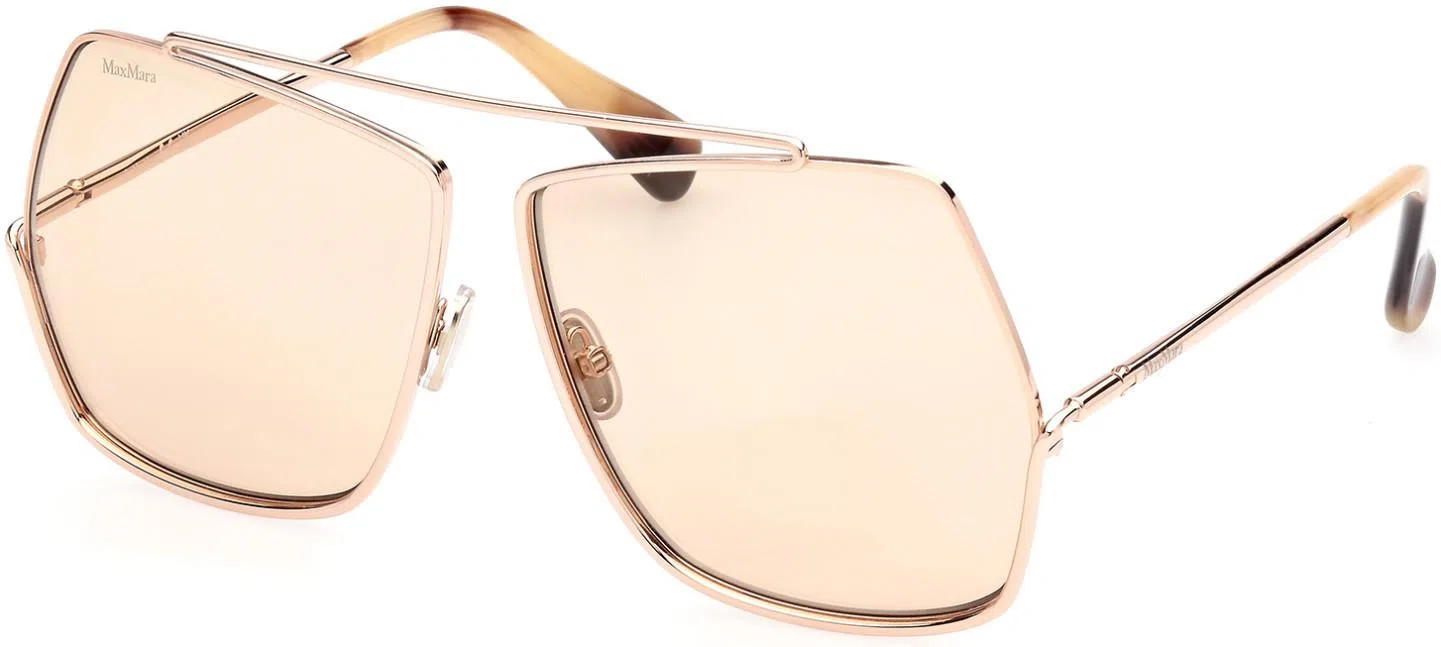 MAXMARA Elsa 0006 Sunglasses - view 5